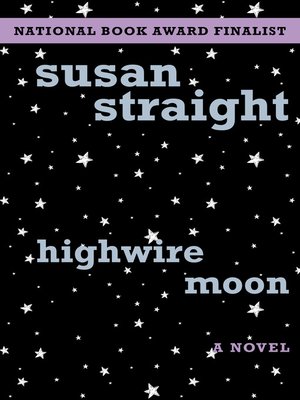 cover image of Highwire Moon